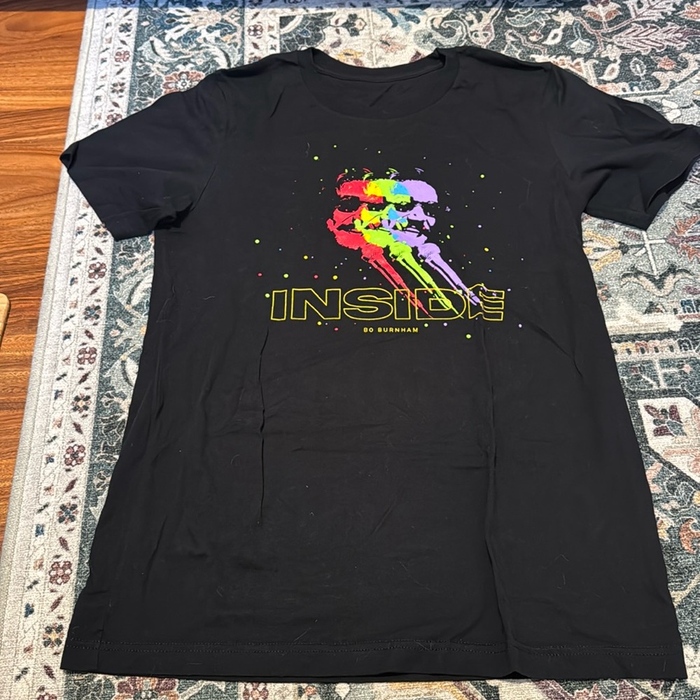 Bo burnham T-shirt inside 
Size M